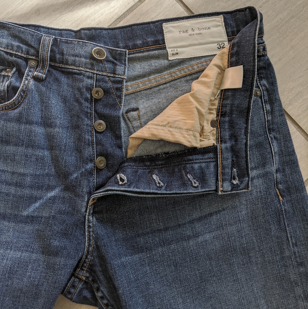 Rag & Bone Jeans (Like New!) Final Price!